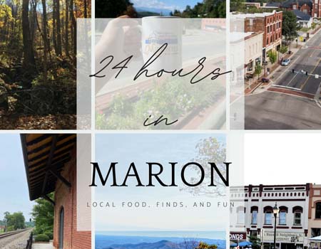 24 Hours in Marion