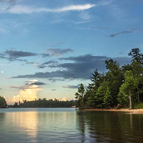 Lake James State Park